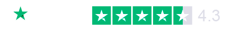 Trustpilot 评级